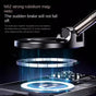 MagSnap™ Suction Magnetic Phone Holder – 360° Adjustable MagSafe Car Mount